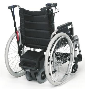 Elektrische Schiebehilfe V-Drive für SB 39-48 cm